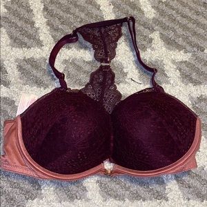 victoria secret push up bra